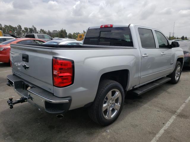 Photo 4 from auction – 2018 CHEVROLET SILVERADO with VIN 3GCPCREC4JG171425