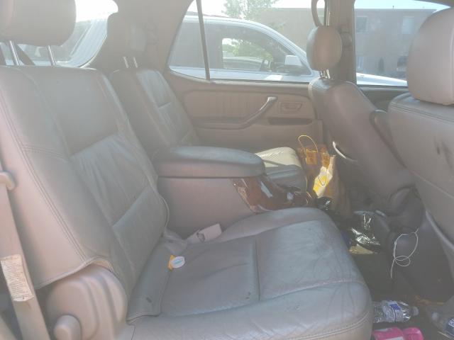 Photo 6 from auction – 2007 TOYOTA SEQUOIA LI with VIN 5TDBT48AX7S286161