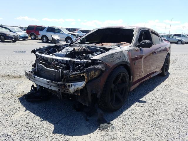 Photo 2 from auction – 2018 DODGE CHARGER SR with VIN 2C3CDXL96JH133111