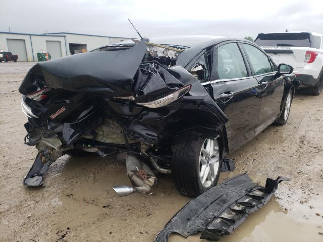 Photo 4 from auction – 2016 FORD FUSION SE with VIN 3FA6P0H75GR345936