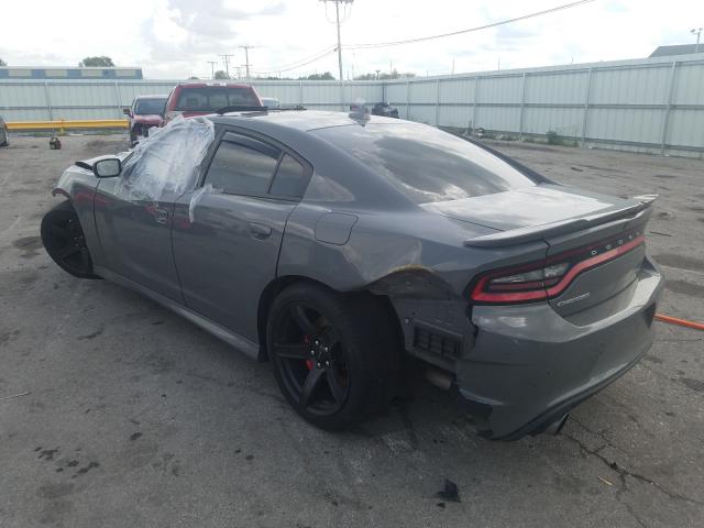 Photo 3 from auction – 2018 DODGE CHARGER SR with VIN 2C3CDXEJ1JH262378