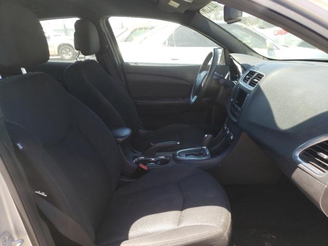 Photo 5 from auction – 2012 DODGE AVENGER SX with VIN 1C3CDZCB4CN280097