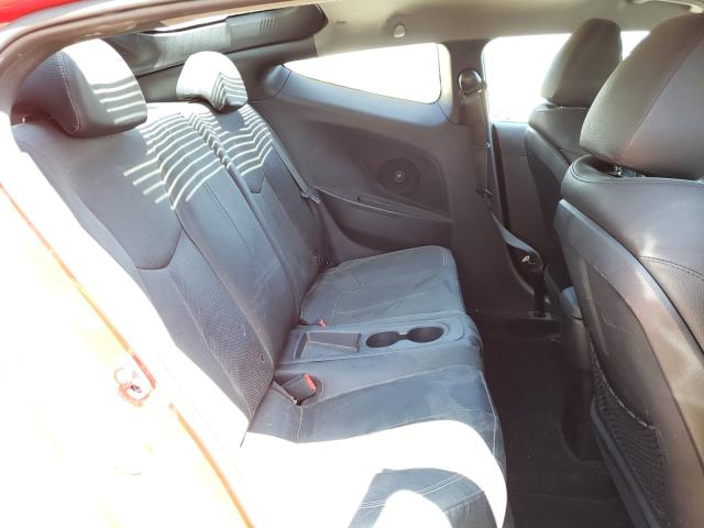 Photo 6 from auction – 2014 HYUNDAI VELOSTER T with VIN KMHTC6AE6EU206677