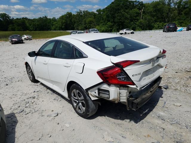 Photo 3 from auction – 2018 HONDA CIVIC LX with VIN 2HGFC2F57JH541304