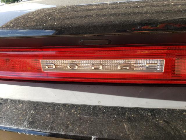 Photo 9 from auction – 2013 DODGE CHALLENGER with VIN 2C3CDYAG9DH695791