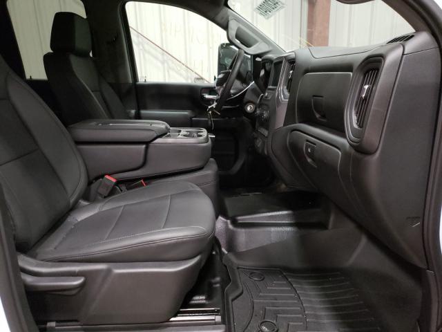 Photo 5 from auction – 2021 CHEVROLET SILVERADO with VIN 1GC5YLE71MF213466