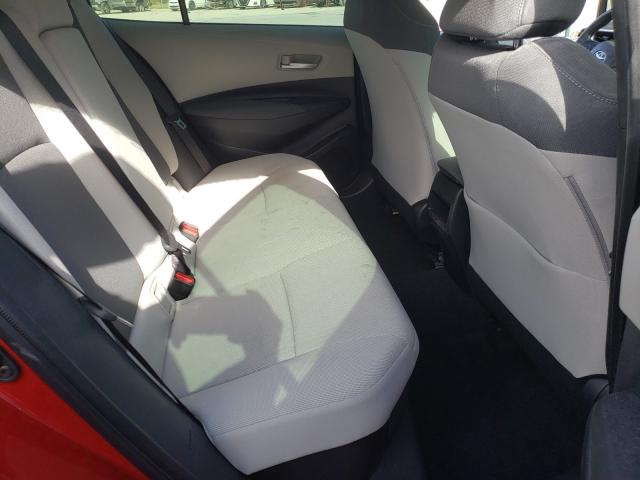 Photo 6 from auction – 2021 TOYOTA COROLLA LE with VIN JTDEAMDE8MJ004426