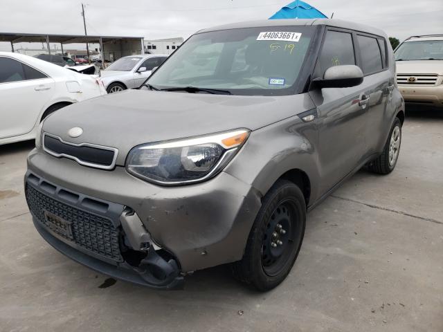 Photo 2 from auction – 2014 KIA SOUL with VIN KNDJN2A23E7073685