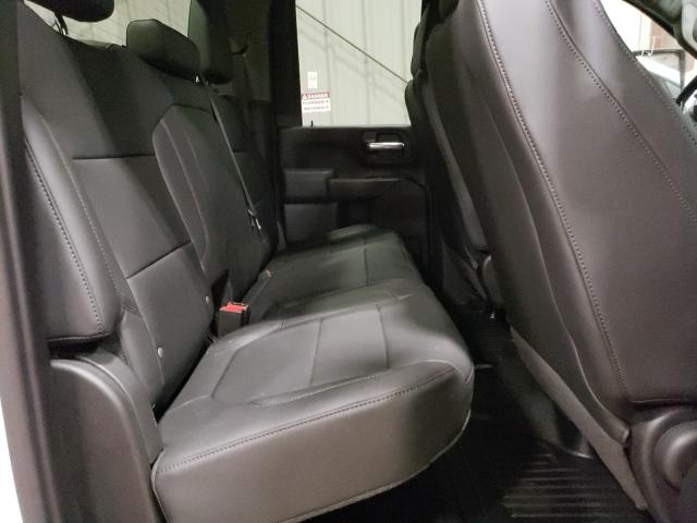 Photo 6 from auction – 2021 CHEVROLET SILVERADO with VIN 1GC5YLE71MF213466