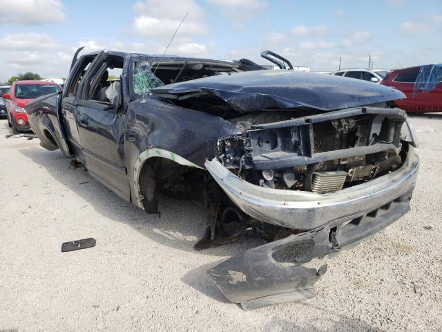 FORD F150 SUPER 2002 with VIN 1FTRW08L32KB41477 - Photo from auction