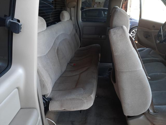 Photo 6 from auction – 2001 GMC NEW SIERRA with VIN 1GTEC19T01Z139798