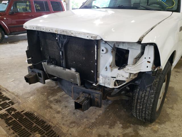 Photo 9 from auction – 2007 FORD F150 with VIN 1FTRX12W77FA32994