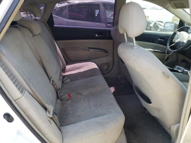 Photo 6 from auction – 2007 TOYOTA PRIUS with VIN JTDKB20U677567798