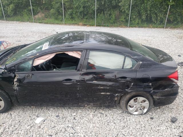 Photo 9 from auction – 2014 HONDA CIVIC LX with VIN 2HGFB2F53EH548677