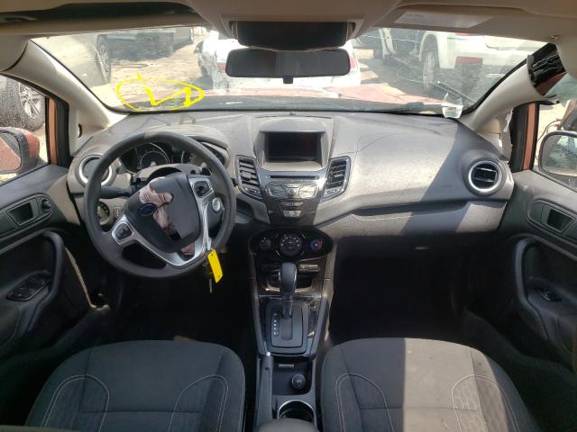 Photo 9 from auction – 2017 FORD FIESTA SE with VIN 3FADP4EJ3HM157249
