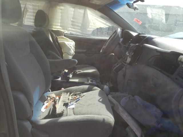 Photo 5 from auction – 2005 TOYOTA SIENNA LE with VIN 5TDBA23C95S044817