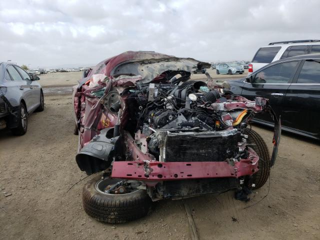 Photo 9 from auction – 2021 DODGE CHARGER SX with VIN 2C3CDXBGXMH564992