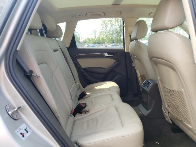 Photo 6 from auction – 2013 AUDI Q5 PREMIUM with VIN WA1LFAFP7DA023601