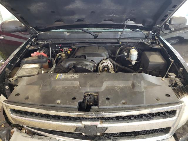 Photo 7 from auction – 2008 CHEVROLET SILVERADO with VIN 2GCEK190781330680