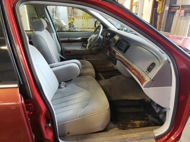 Photo 5 from auction – 1997 MERCURY GRAND MARQ with VIN 2MELM74W2VX635186