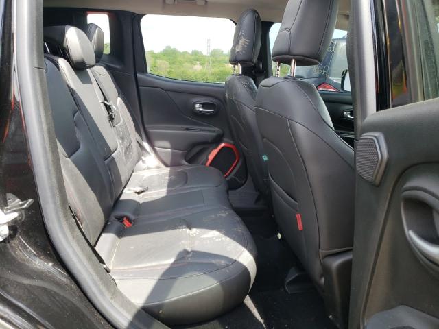 Photo 6 from auction – 2015 JEEP RENEGADE with VIN ZACCJBCT6FPC26851