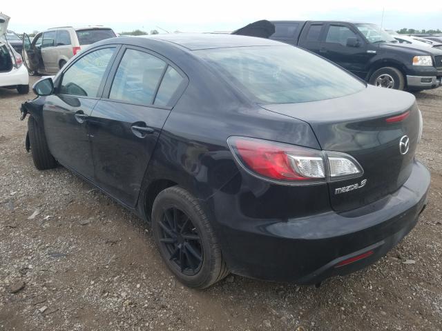 Photo 3 from auction – 2010 MAZDA 3 I with VIN JM1BL1SF6A1297861