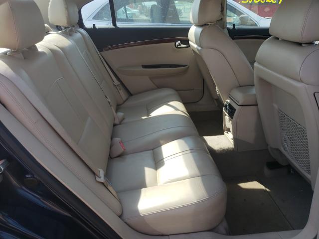 Photo 6 from auction – 2008 SATURN AURA XE with VIN 1G8ZS57NX8F215906