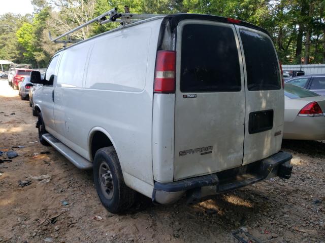 Photo 3 from auction – 2015 GMC SAVANA G25 with VIN 1GTW7FCF0F1902109