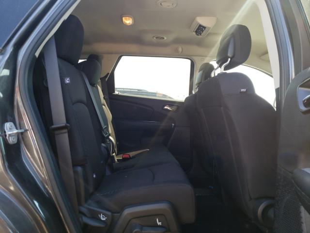 Photo 6 from auction – 2017 DODGE JOURNEY SE with VIN 3C4PDCAB1HT573797