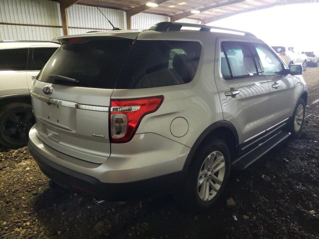 Photo 4 from auction – 2013 FORD EXPLORER X with VIN 1FM5K8D83DGC40019