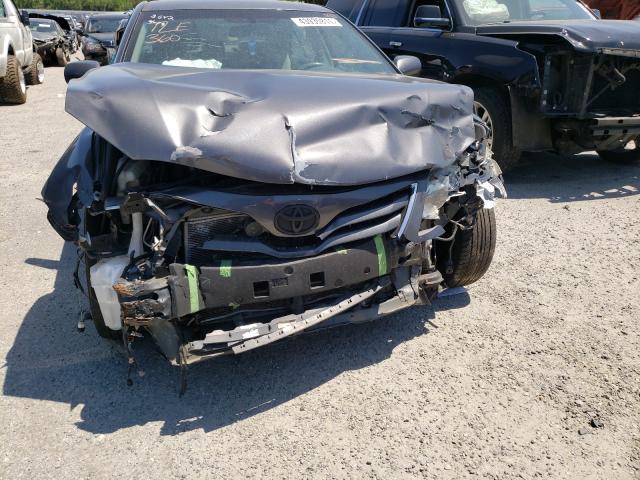 Photo 9 from auction – 2010 TOYOTA CAMRY BASE with VIN 4T1BF3EK4AU075762