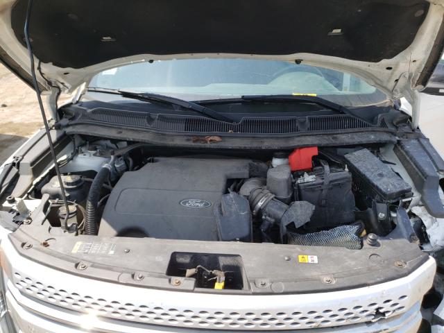 Photo 7 from auction – 2014 FORD EXPLORER X with VIN 1FM5K8D85EGC31436