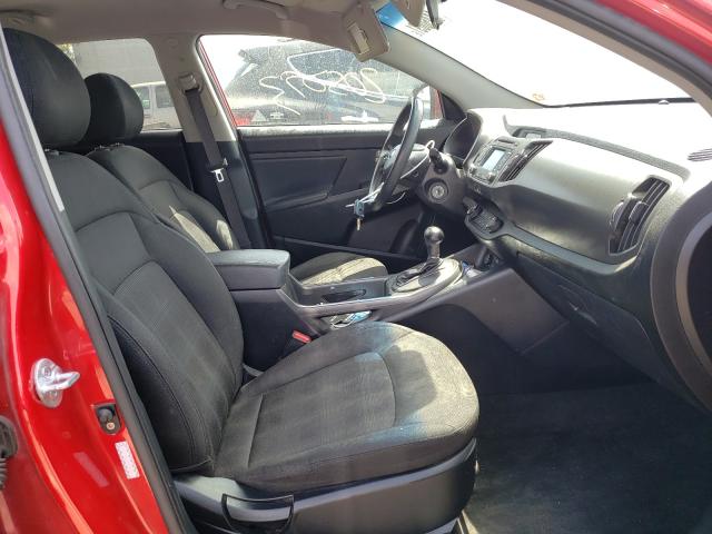 Photo 5 from auction – 2013 KIA SPORTAGE B with VIN KNDPB3A24D7413319