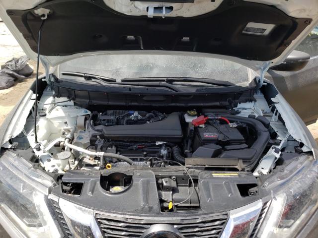 Photo 7 from auction – 2020 NISSAN ROGUE S with VIN KNMAT2MT0LP524420