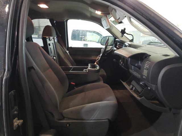 Photo 5 from auction – 2008 CHEVROLET SILVERADO with VIN 2GCEK190781330680