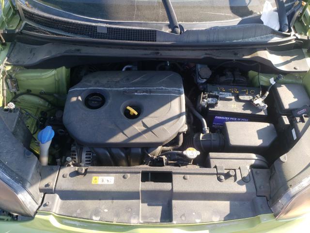 Photo 7 from auction – 2017 KIA SOUL + with VIN KNDJP3A58H7878175