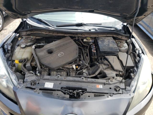 Photo 7 from auction – 2013 MAZDA 3 S with VIN JM1BL1M91D1748559