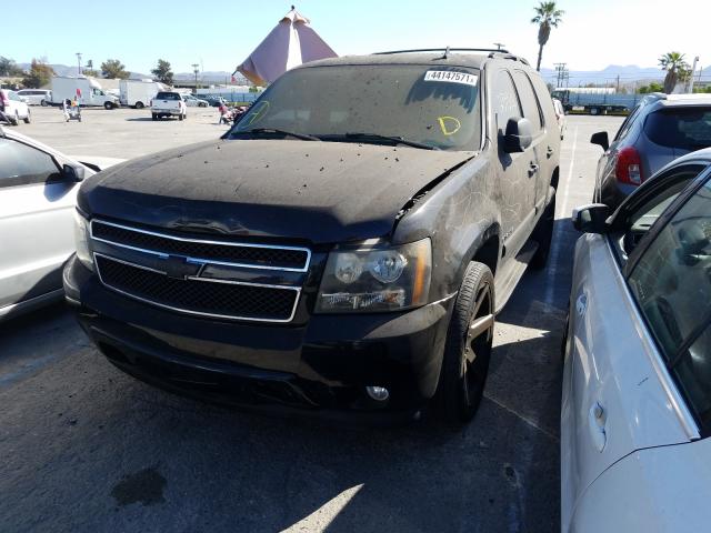 Photo 2 from auction – 2007 CHEVROLET TAHOE C150 with VIN 1GNFC13017R403744