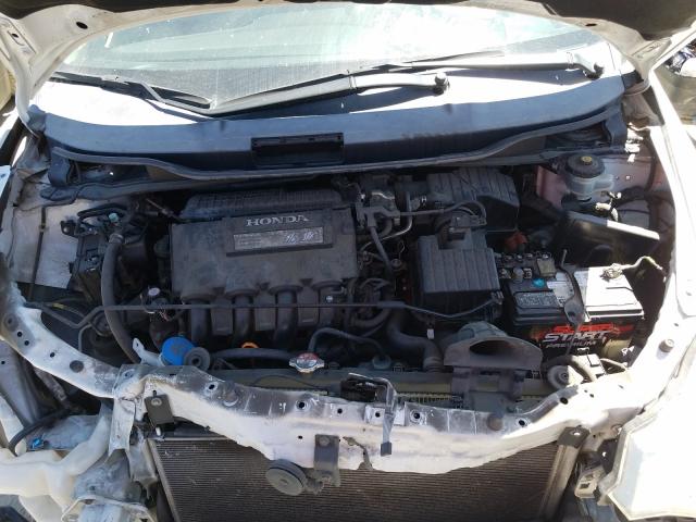 Photo 7 from auction – 2011 HONDA INSIGHT with VIN JHMZE2H76BS006834