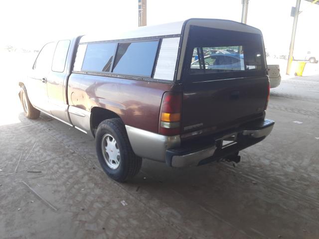 Photo 3 from auction – 2001 GMC NEW SIERRA with VIN 1GTEC19T01Z139798