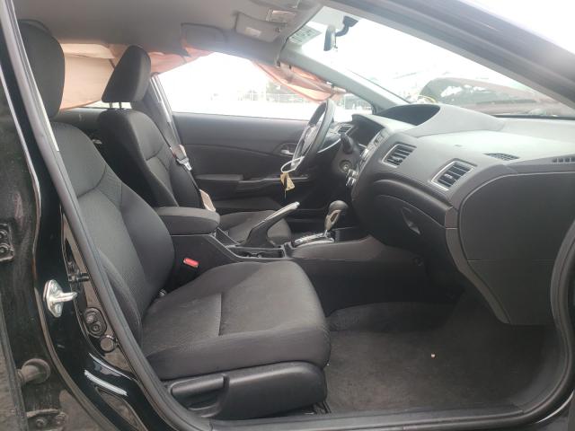 Photo 5 from auction – 2014 HONDA CIVIC LX with VIN 2HGFB2F53EH548677