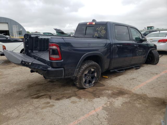 Photo 4 from auction – 2019 RAM 1500 REBEL with VIN 1C6SRFLT9KN714715
