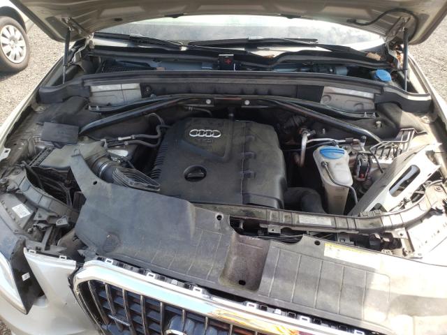 Photo 7 from auction – 2013 AUDI Q5 PREMIUM with VIN WA1LFAFP7DA023601