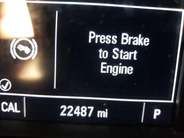 Photo 8 from auction – 2018 CHEVROLET EQUINOX LT with VIN 3GNAXJEV9JS605078