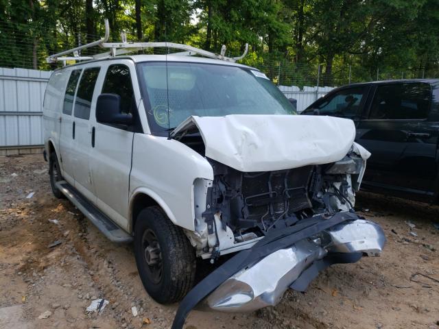 Photo 1 from auction – 2015 GMC SAVANA G25 with VIN 1GTW7FCF0F1902109