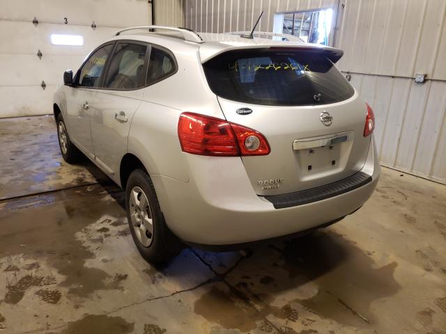 Photo 3 from auction – 2014 NISSAN ROGUE SELE with VIN JN8AS5MT0EW611302