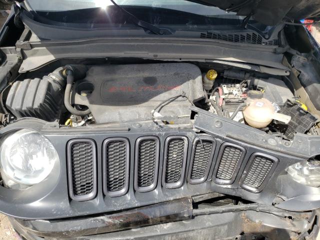 Photo 7 from auction – 2015 JEEP RENEGADE with VIN ZACCJBCT6FPC26851