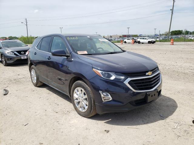 Photo 9 from auction – 2018 CHEVROLET EQUINOX LT with VIN 3GNAXJEV9JS605078