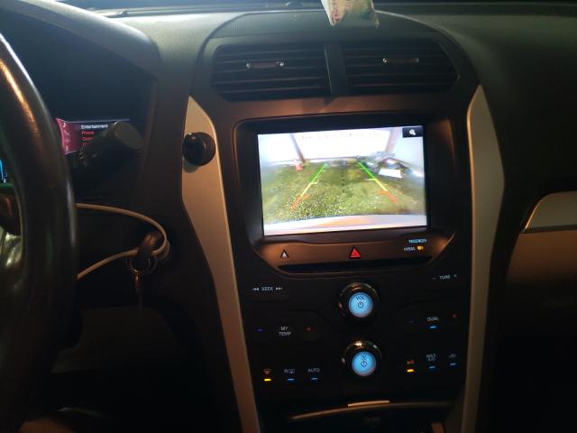 Photo 9 from auction – 2013 FORD EXPLORER X with VIN 1FM5K8D83DGC40019