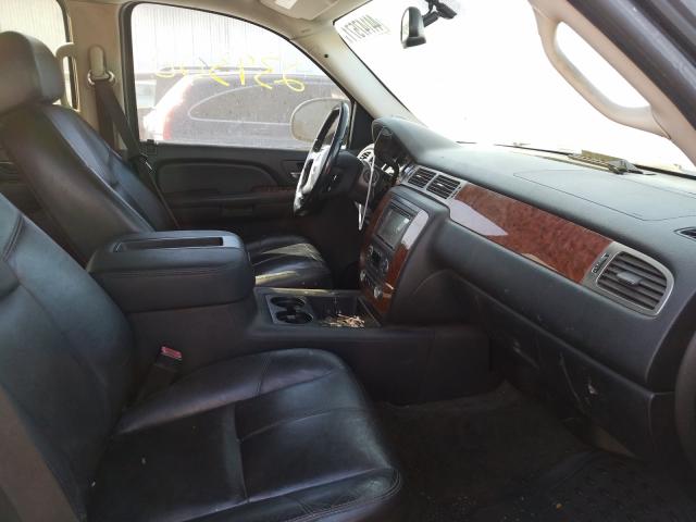 Photo 5 from auction – 2007 CHEVROLET TAHOE C150 with VIN 1GNFC13017R403744
